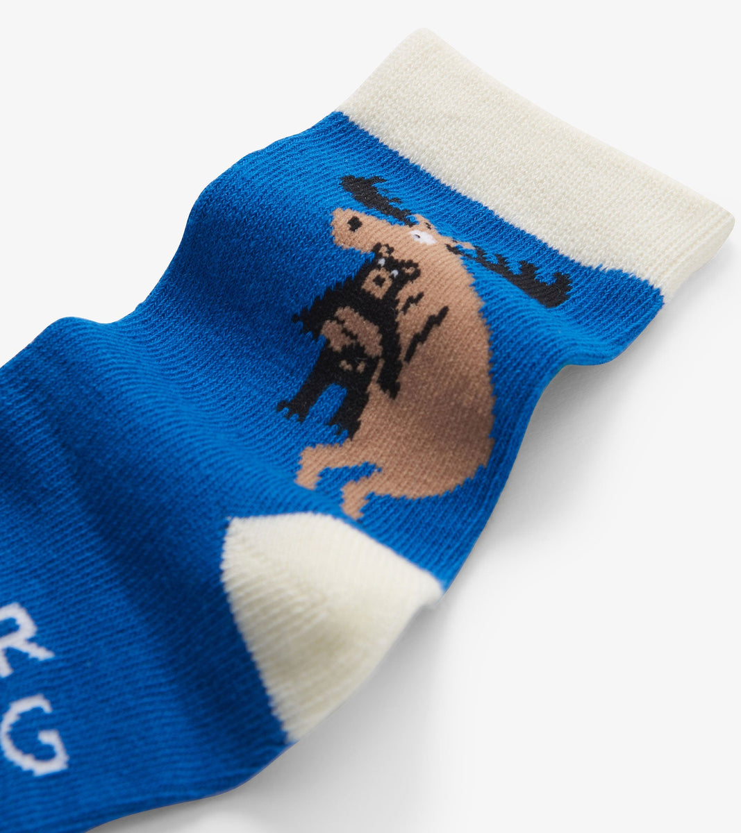 Put A Sock In It Men's Crew Socks by Hatley