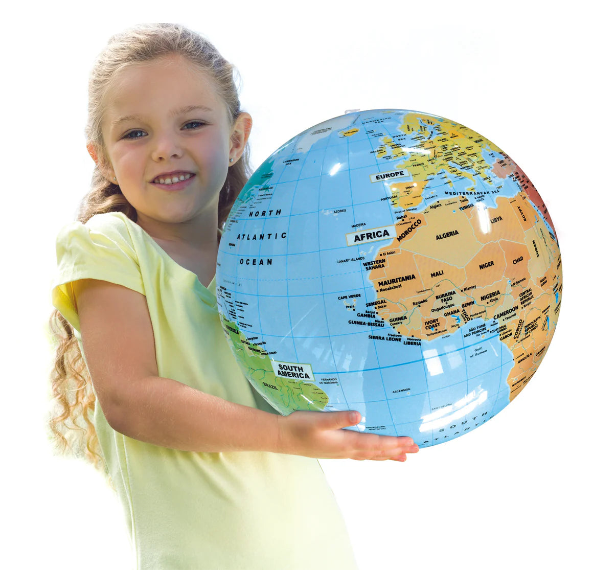 Caly Political World 16.5