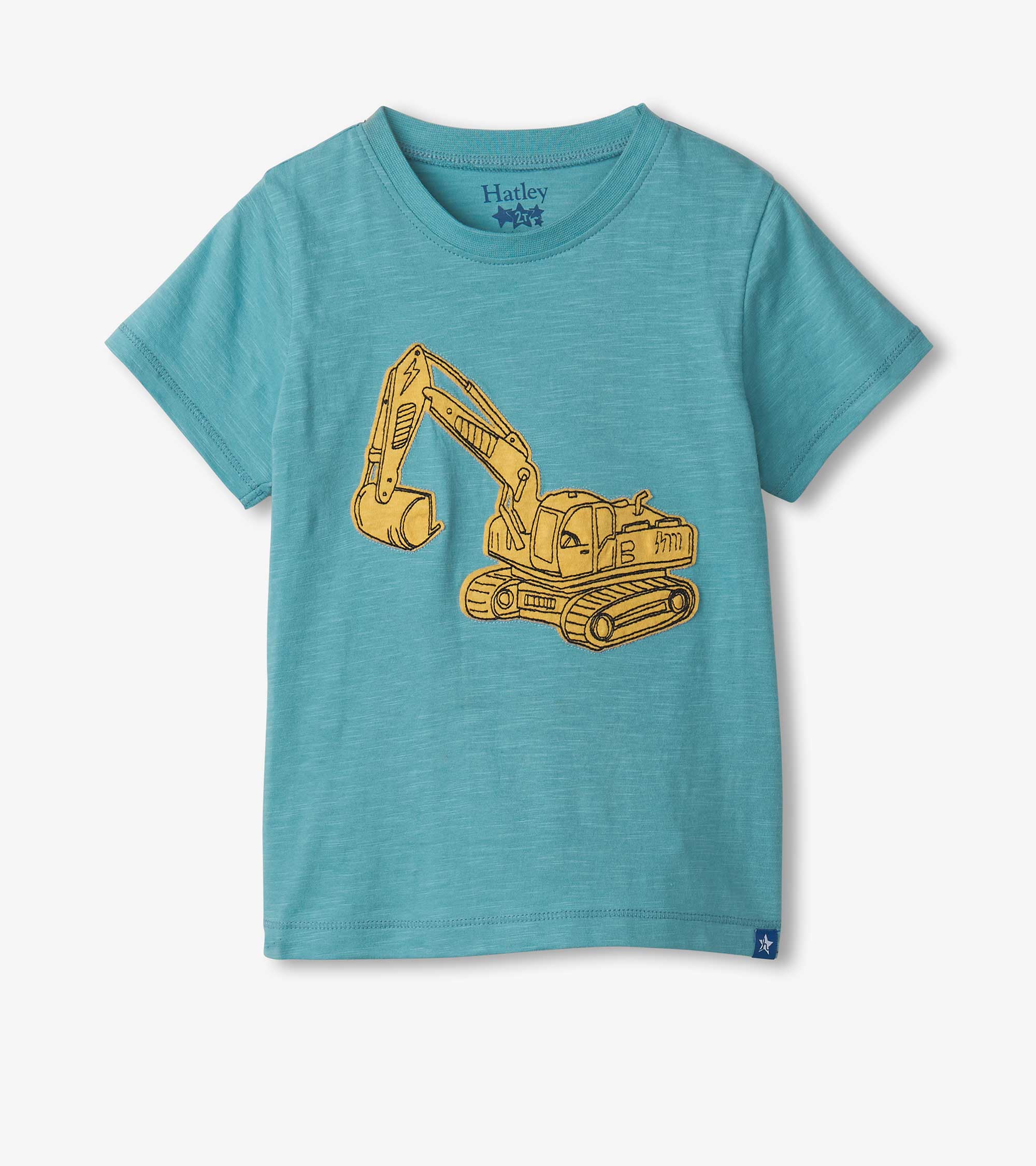 Hatley Graphic Tee - Digger Hatley Graphic Tee - Digger