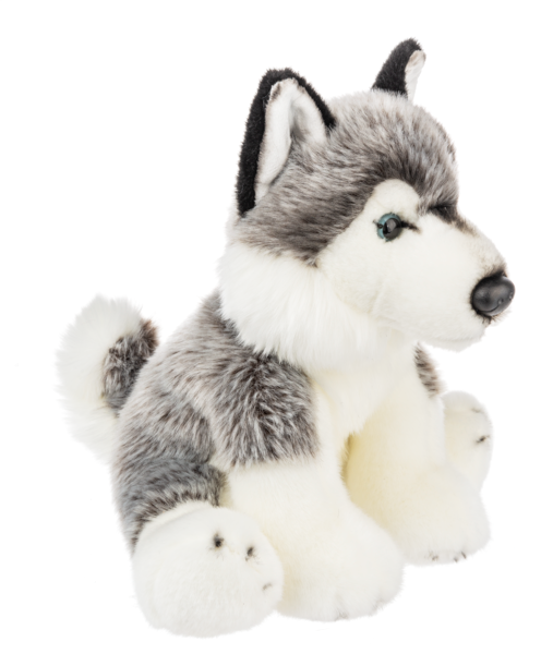 Ganz The Heritage Collection[TM] Siberian Husky – Paddington Station